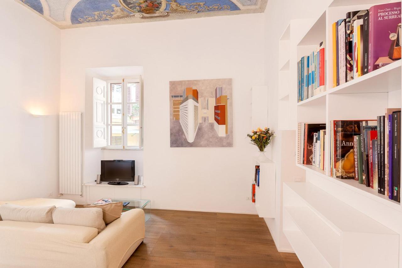 Appartement As Feel - Fontanella Borghese Luxury *