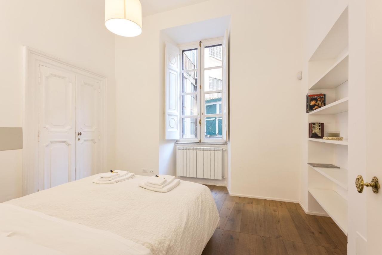 Appartement As Feel - Fontanella Borghese Luxury *