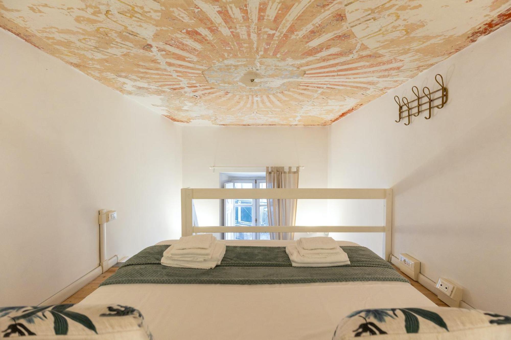 Appartement As Feel - Fontanella Borghese Luxury Rome